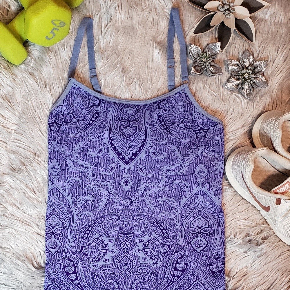 Athleta Performance Seamless Tank